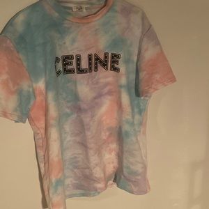 Celine tee